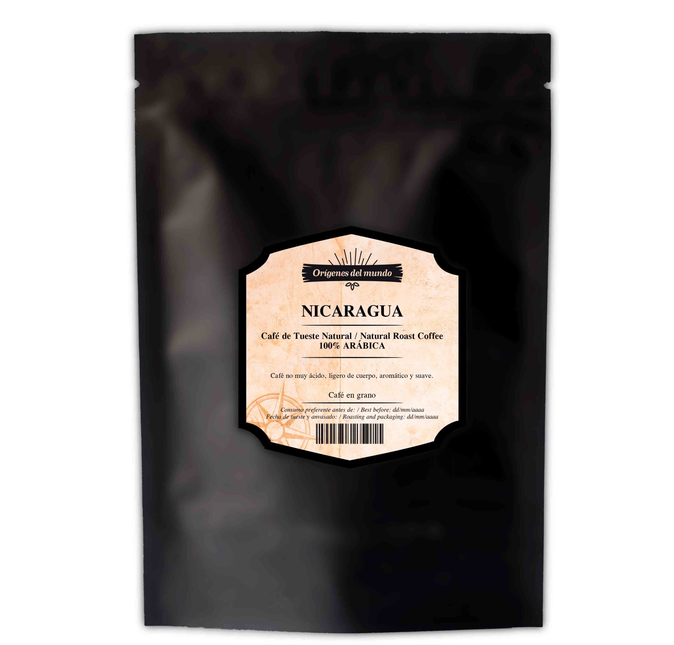 CAFÉ DE NICARAGUA - Baguettino Coffee Shop